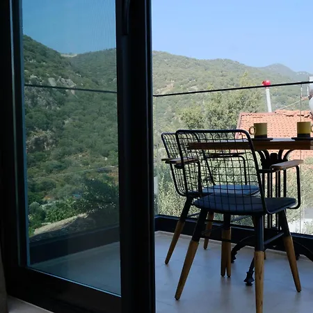 Ξενοδοχείο με διαμερίσματα Kaktus Κας
